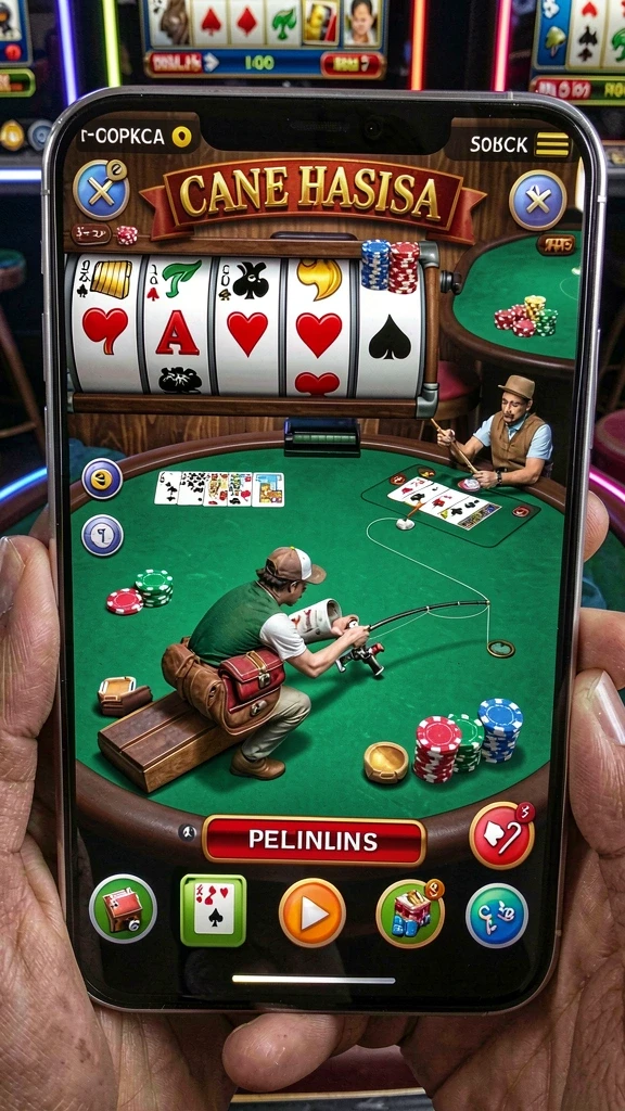 bulantogel App APK Terbaru screenshot 4