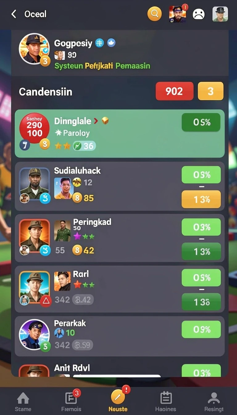 Download jarum77 APK untuk Android screenshot 3