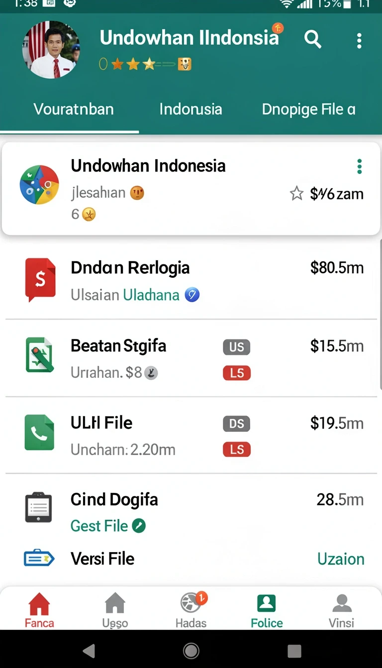 Review Aplikasi olx100 screenshot 2