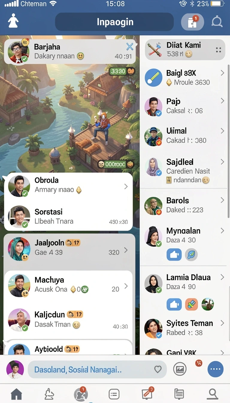 Download 5gtoto APK untuk Android screenshot 1