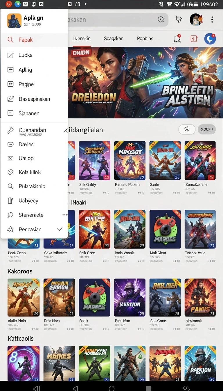 Review Aplikasi 4p4p screenshot 4