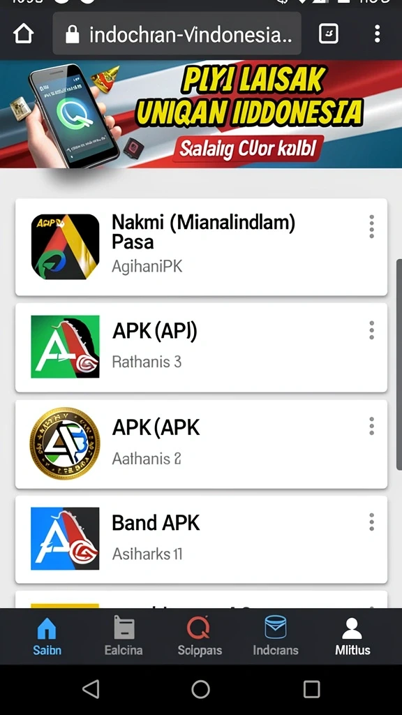 Review Aplikasi nx888 screenshot 3