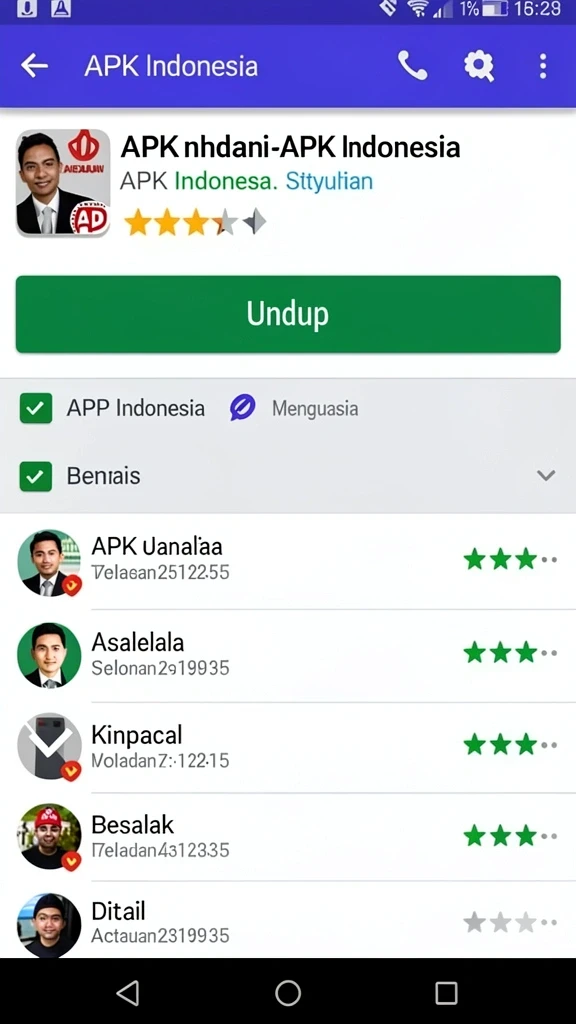 singa8 App APK Terbaru screenshot 1