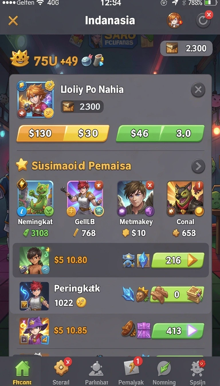 Review Aplikasi musang78 screenshot 2