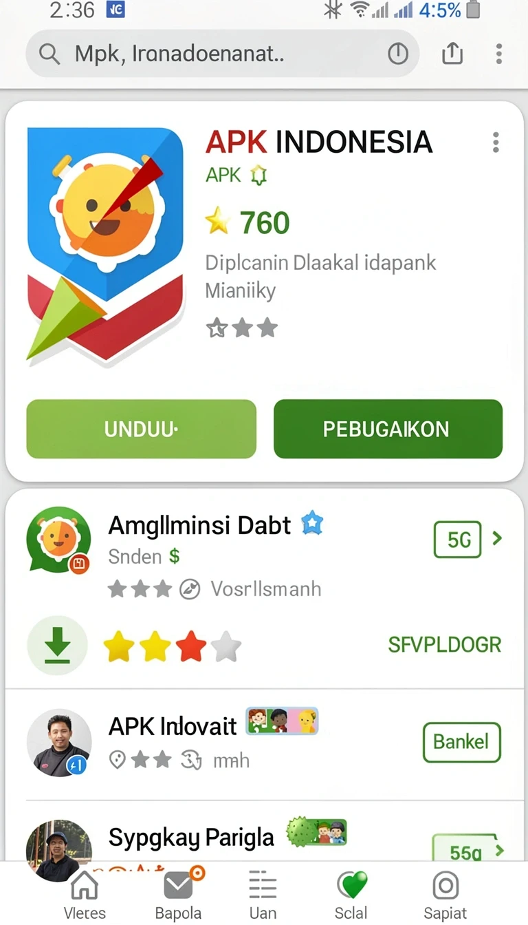 Review Aplikasi kilauwin screenshot 4
