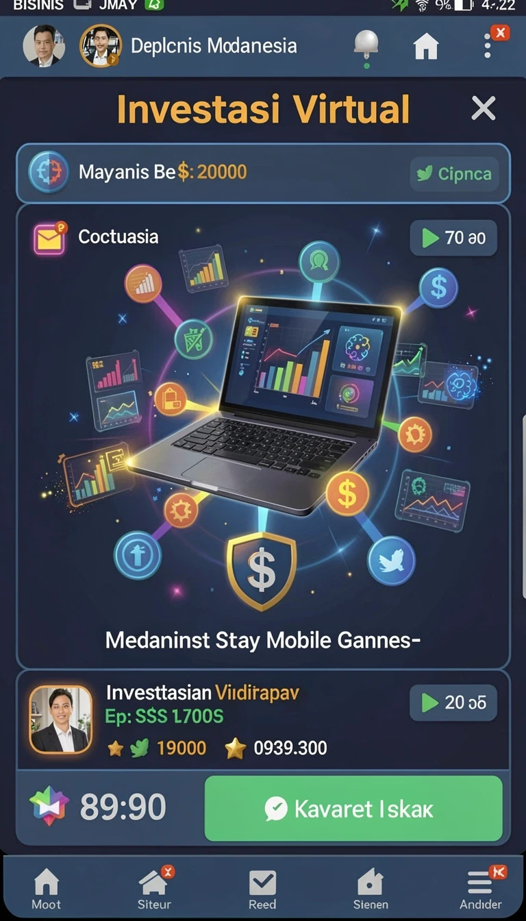 asustogel App APK Terbaru screenshot 2