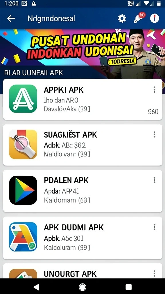 Download nasa4d APK untuk Android screenshot 1