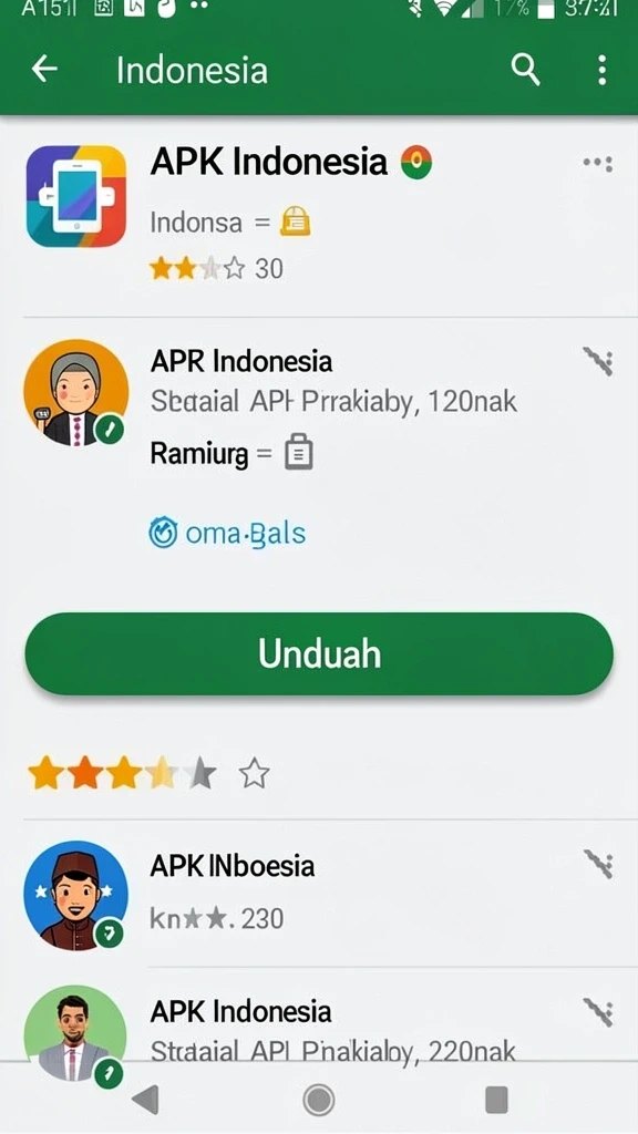 Review Aplikasi 8055 screenshot 2