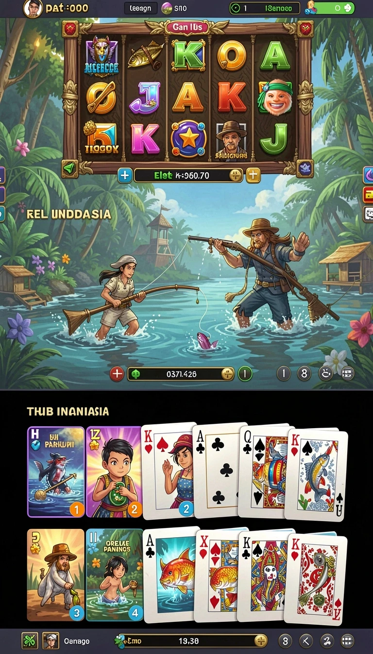 Download jarum77 APK untuk Android screenshot 1