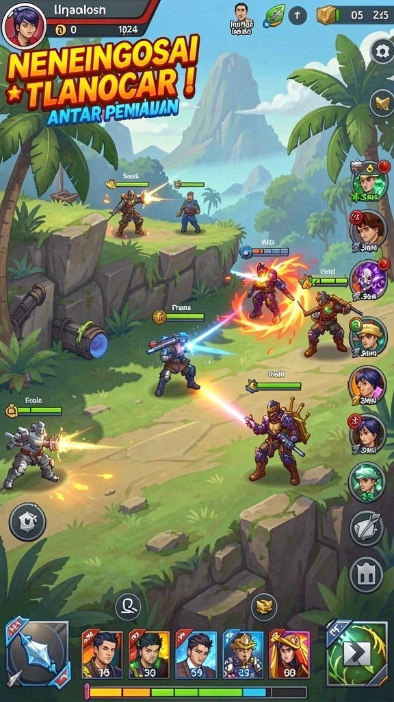 Download jarum77 APK untuk Android screenshot 2
