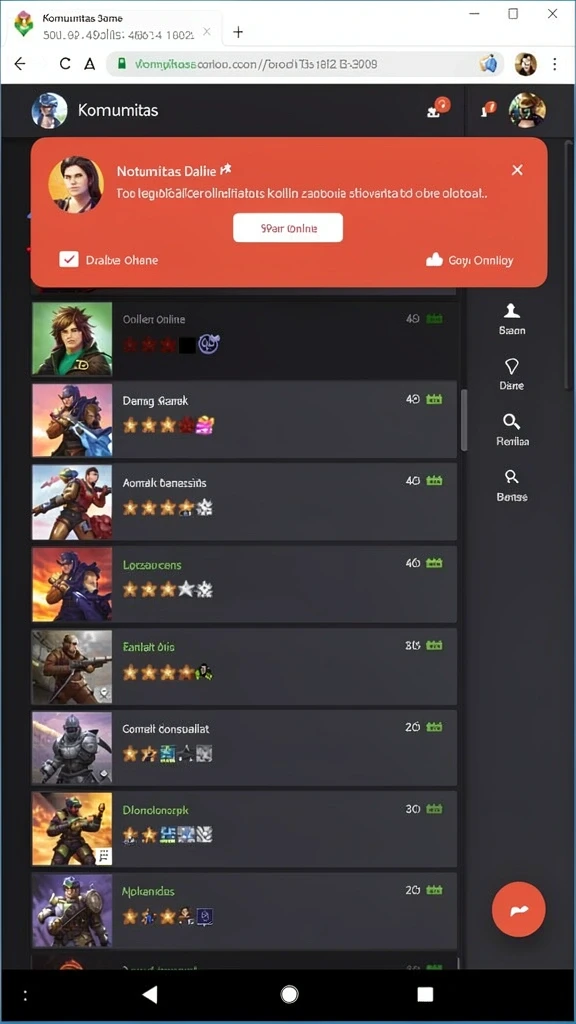 Review Aplikasi cak4d screenshot 1